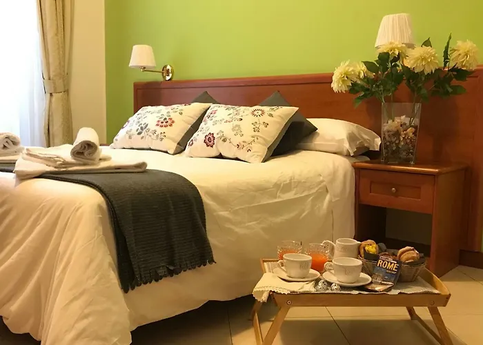 Il Passetto Oda ve Kahvaltı Roma