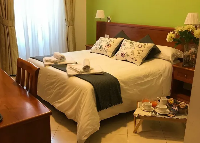 Il Passetto Oda ve Kahvaltı Roma