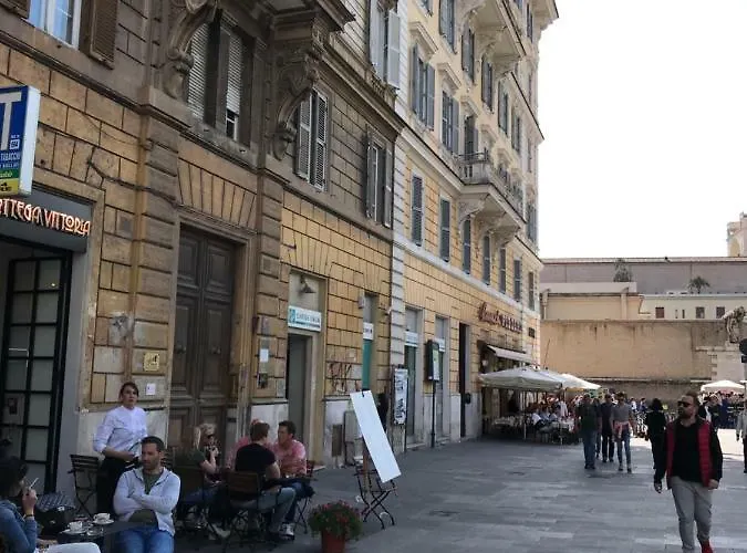 Il Passetto Roma